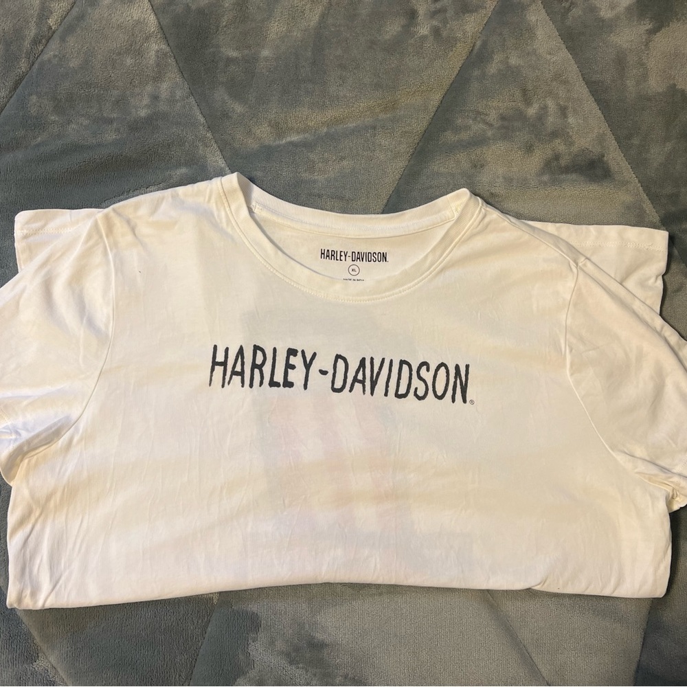 Genuine Harley-Davidson tee shirt